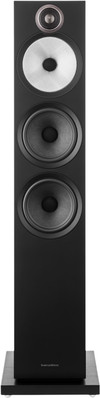 Bowers & Wilkins 603 S3 Zwart (per stuk)