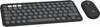 Logitech Pebble 2 Combo (MAC) Qwerty Zwart
