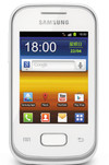 Samsung Galaxy Pocket Wit