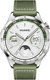 Huawei Watch GT 4 Zilver/Groen 46mm