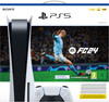 PlayStation 5 Disc Edition + EA Sports FC 24