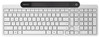 Lenovo 800 Self-Charging Bluetooth Toetsenbord QWERTY Wit