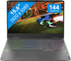 Lenovo LOQ 15IRH8 - 15,6" - Intel Core i5 (13. Gen) - 16GB RAM/512 GB SSD - RTX 4050