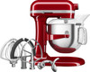 KitchenAid Artisan Bowl-Lift 5KSM70SHXEER Empire Red