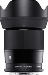 Sigma 23mm f/1.4 DC DN Contemporary X-mount