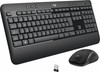Logitech MK540 Advanced Wireless Keyboard and Mouse