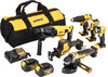 DeWalt DCK607M2-QW Combi Set