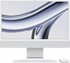 Apple iMac 24" (2023) M3 (8 core CPU/8 core GPU) 8GB/512GB Zilver QWERTY