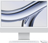 Apple iMac 24 inches (2023) M3 (8-core CPU/10-core GPU 8GB/512GB Silver QWERTY