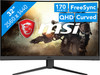 MSI Optix G32CQ4DE E2