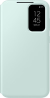 Samsung Galaxy S23 FE Clear View Book Case Grün
