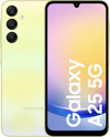 Samsung Galaxy A25 128GB Yellow 5G