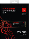 SANDISK Optimus GX 7100 1TB NVMe SSD