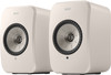 KEF LSX II LT White