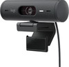 Logitech Brio 500 Full HD Webcam Gray