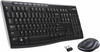 Logitech MK270 Draadloos Toetsenbord en Muis QWERTY