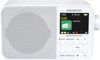 Kenwood CR-M30DAB Wit