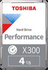 Toshiba X300 - Performance Hard Drive 4TB