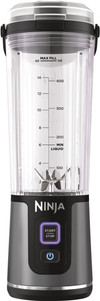 Ninja Blast BC151EUBK Zwart