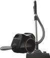 Miele Boost CX1 Parquet 125 Gala Edition Obsidiaanzwart