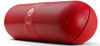 Beats By Dr. Dre Pill Bluetooth Speaker Red