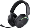 Kabelloses Headset Trust Fayzo GXT491 Schwarz für PC oder PlayStation