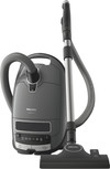 Miele Complete C3 Parquet PowerLine 125 Gala Edition Grafietgrijs