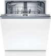 Bosch SMV4HAX40N / Inbouw / Volledig geintegreerd / Nishoogte 81,5 - 87,5 cm
