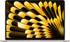 Apple MacBook Air 15 inch (2024) M3 (8 core CPU/10 core GPU) 8GB/256GB Sterrenlicht QWERTY