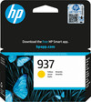 HP 937 Cartridge Yellow