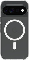 BlueBuilt Protective Back Cover met Magneet Google Pixel 11 Pro Transparant