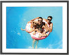 AgfaPhoto Frameo APF1700 17 Inch Zwart