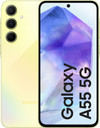 Samsung Galaxy A55 256GB Yellow 5G