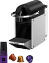 Magimix Nespresso Pixie Metaalgrijs