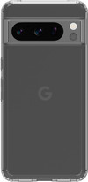 BlueBuilt Protective Back Cover Google Pixel 8 Pro Transparent