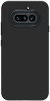 BlueBuilt Nothing Phone (4a) Back Cover Zwart