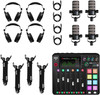 RØDE 4-Person Podcast Bundle