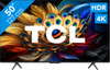 TCL QLED 50C61B (2024)