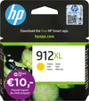 HP 912XL Cartridge Geel