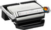 Tefal OptiGrill+ GC717D Stainless Steel
