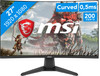 MSI MAG 276CF E20 Curved