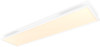 Philips Hue Aurelle plafondlamp White Ambiance rechthoekig