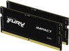 Kingston FURY Impact 64GB (2x32GB) DDR5 SODIMM 5600MT/s CL40