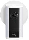 Ring Spotlight Camera Pro 2e Generatie Stekker Wit