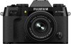 Fujifilm X-T50 Zwart + XC 15-45mm f/3.5-5.6 OIS PZ