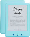 Silvergear E-reader Blue