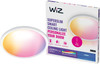 WiZ Plafondlamp SuperSlim - Wit - Gekleurd en Wit licht