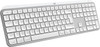 Logitech MX Keys S for Mac AZERTY White