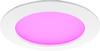 Philips Hue inbouwspot Slim - White and color - 170mm - wit