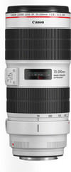 Canon EF 70-200mm f/2.8L IS III USM